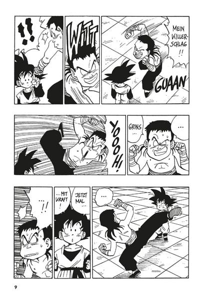 Produktbild: Dragon Ball Massiv 13