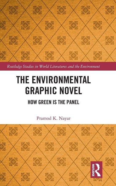 Produktbild: The Environmental Graphic Novel