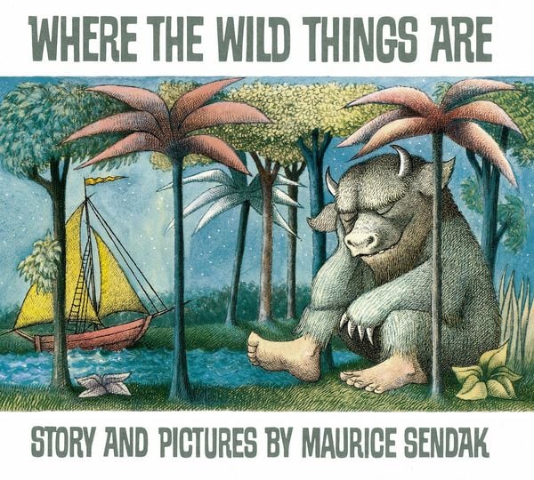 Produktbild: Where The Wild Things Are