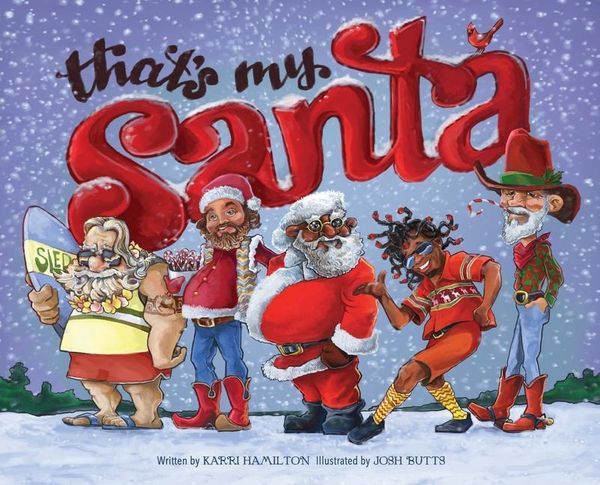 Produktbild: That's My Santa