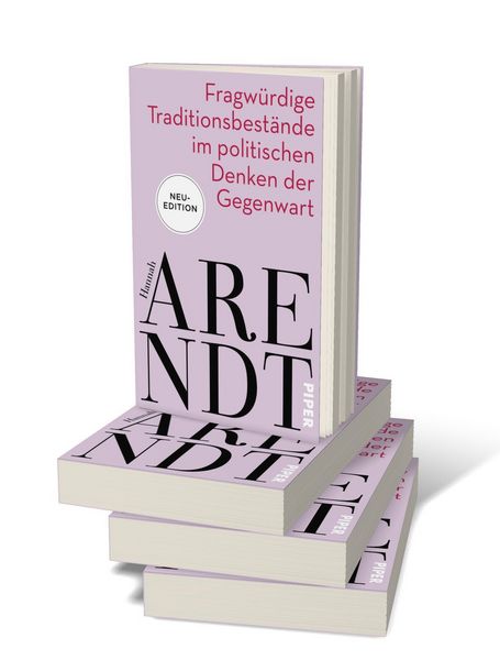 Produktbild: Fragw&uuml;rdige Traditionsbest&auml;nde im politischen Denken der Gegenwart