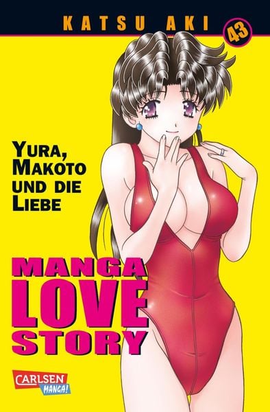 Produktbild: Manga Love Story 43