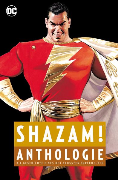 Produktbild: Shazam! Anthologie