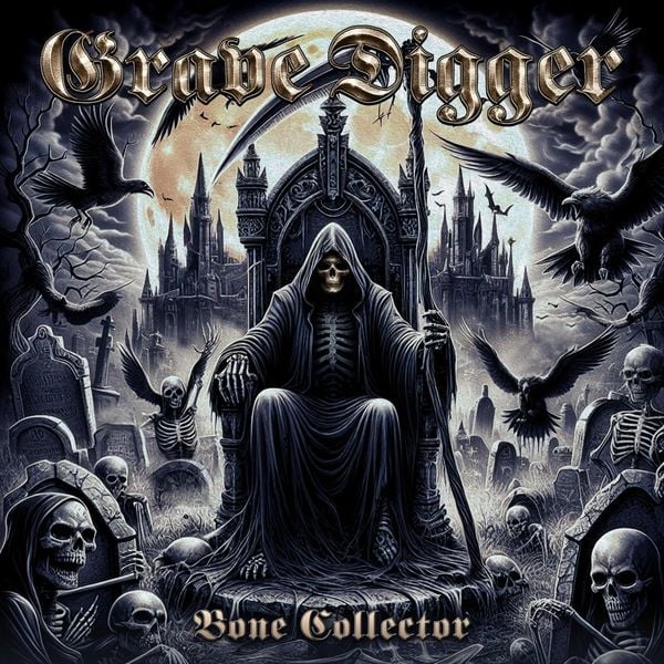Produktbild: Bone Collector (Digipak)