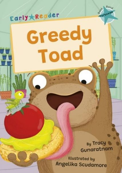 Produktbild: Greedy Toad