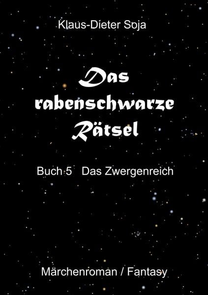 Produktbild: Das rabenschwarze R&auml;tsel