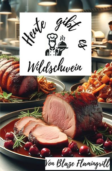 Produktbild: Heute gibt es - Wildschwein