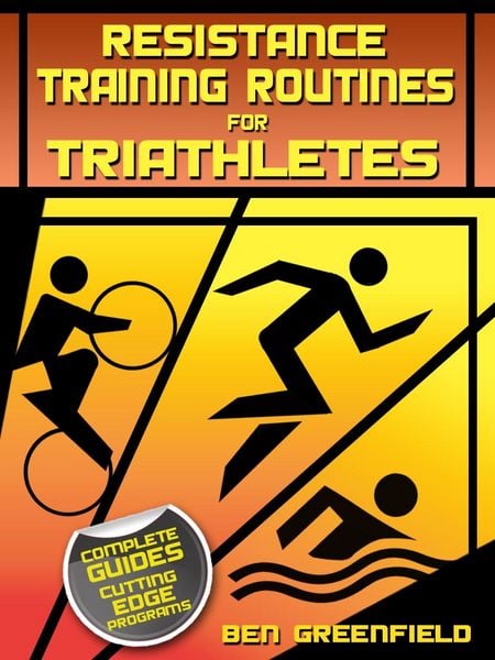Produktbild: Resistance Training Routines for Triathletes