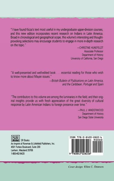Produktbild: Indian in Latin American History