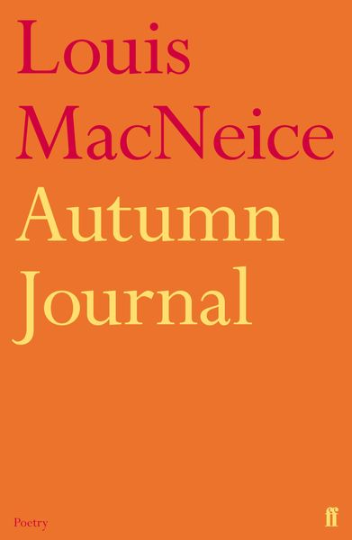 Produktbild: Autumn Journal