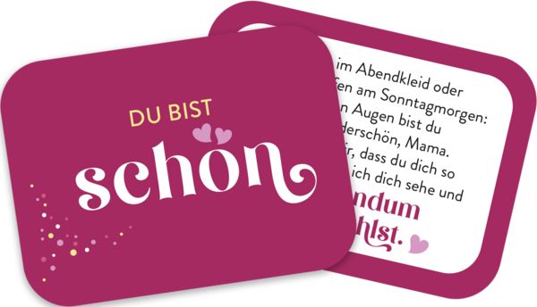 Produktbild: Kleine Herzensw&uuml;nsche f&uuml;r Mama