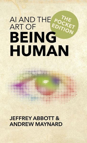 Produktbild: AI and the Art of Being Human
