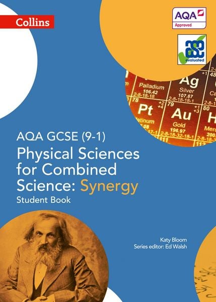 Produktbild: AQA GCSE PHYSICAL_GCSE SCIENCE
