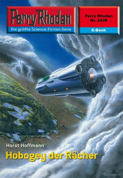 Produktbild: Perry Rhodan 2428: Hobogey der R&auml;cher