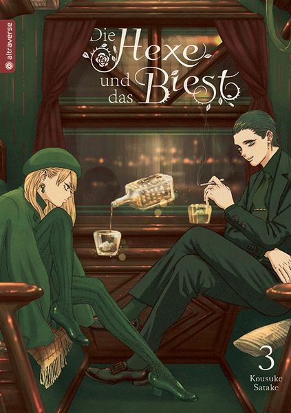 Produktbild: Die Hexe und das Biest 03
