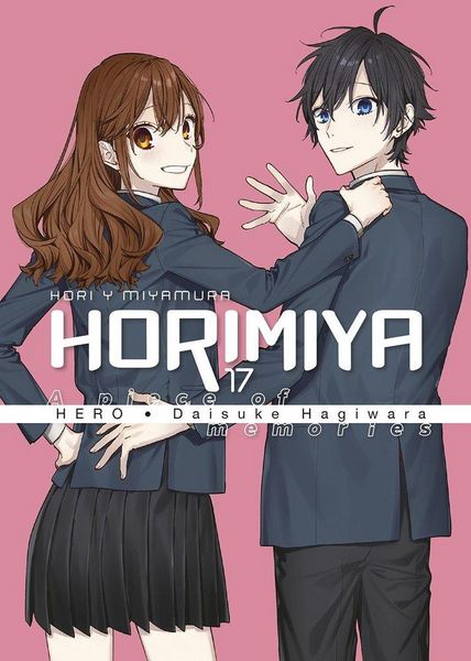Produktbild: Horimiya 17
