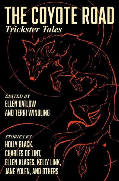 Produktbild: The Coyote Road