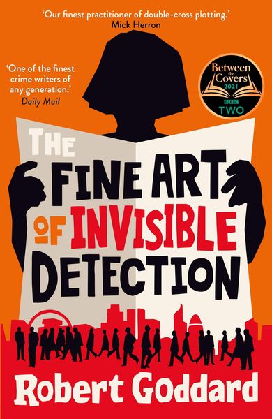Produktbild: The Fine Art of Invisible Detection