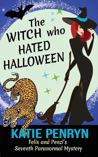 Produktbild: The Witch who Hated Halloween