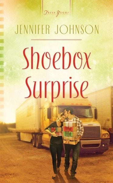 Produktbild: Shoebox Surprise
