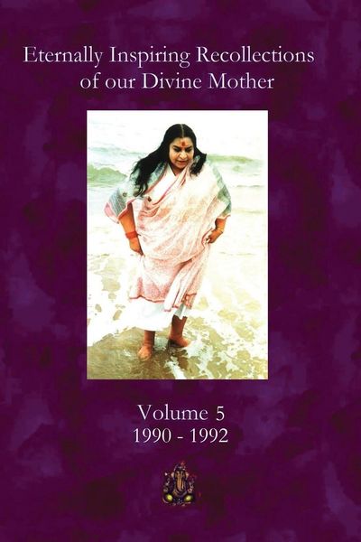 Produktbild: Eternally Inspiring Recollections of Our Divine Mother, Volume 5