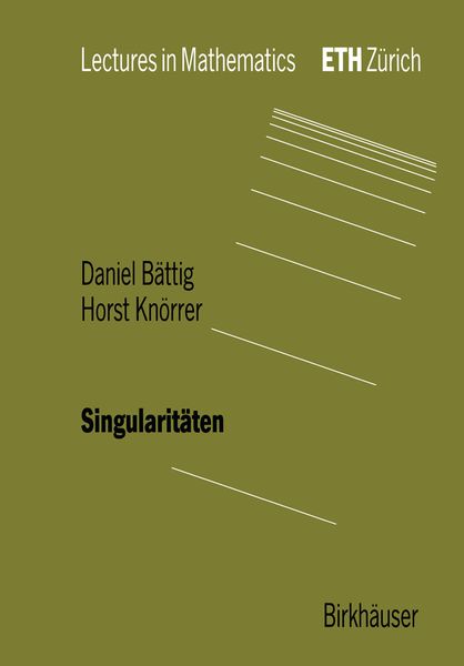 Singularitäten