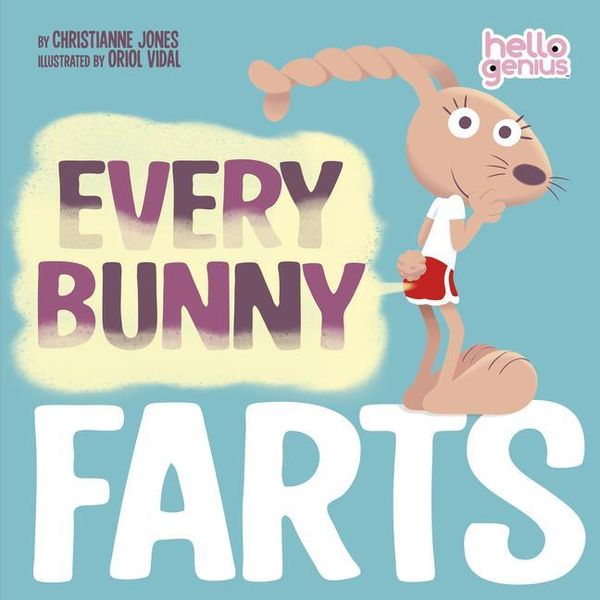 Produktbild: Every Bunny Farts