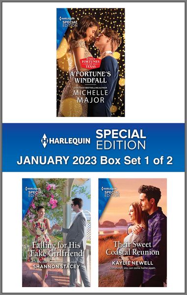 Produktbild: Harlequin Special Edition January 2023 Box Set 1 - 2