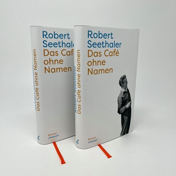 Produktbild: Das Caf&Atilde;&copy; ohne Namen