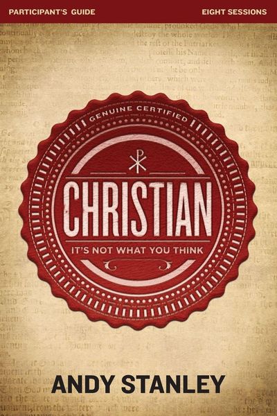 Produktbild: The Christian Bible Study Participant's Guide