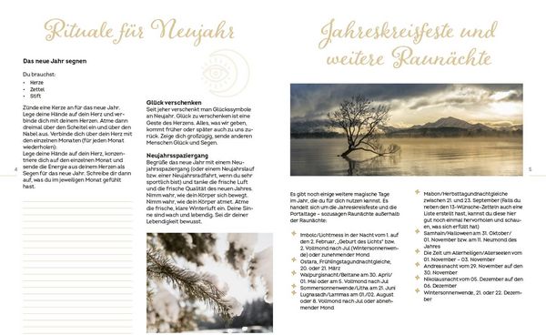 Produktbild: Rauhn&auml;chte bewusst erleben