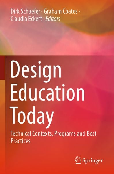 Produktbild: Design Education Today