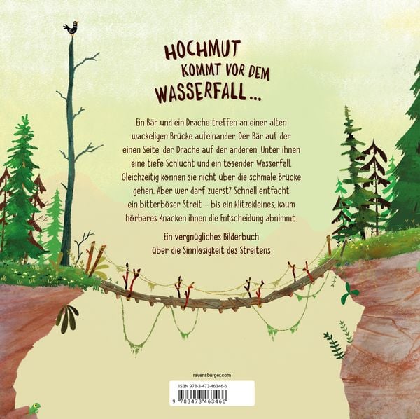 Produktbild: Streiten sich zwei ...