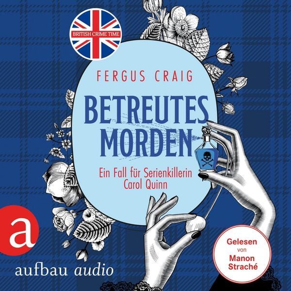 Produktbild: Betreutes Morden - Ein Fall f&uuml;r Serienkillerin Carol Quinn