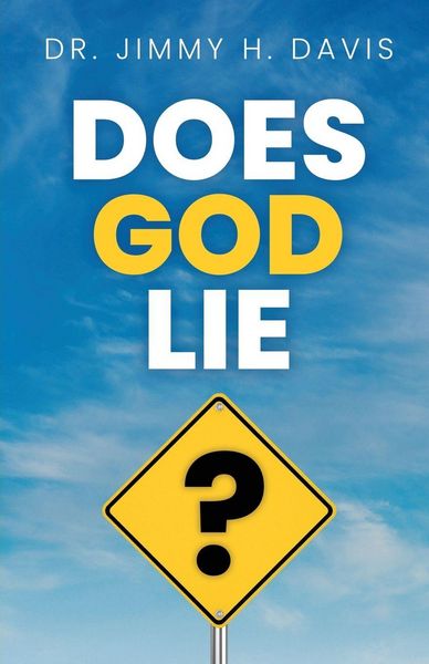 Produktbild: Does God Lie?