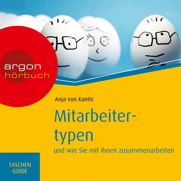 Produktbild: Mitarbeitertypen - Haufe TaschenGuide