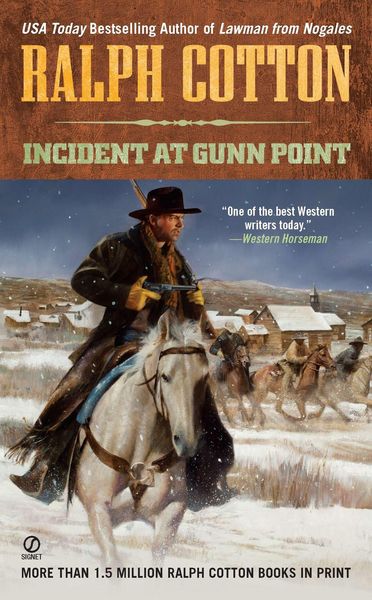 Produktbild: Incident At Gunn Point