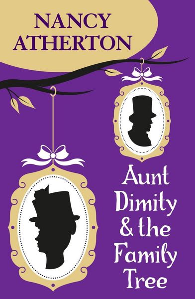 Produktbild: Aunt Dimity and the Family Tree (Aunt Dimity Mysteries, Book 16)