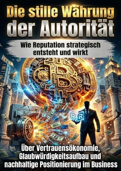 Produktbild: Die stille W&auml;hrung der Autorit&auml;t: Wie Reputation strategisch entsteht und wirkt