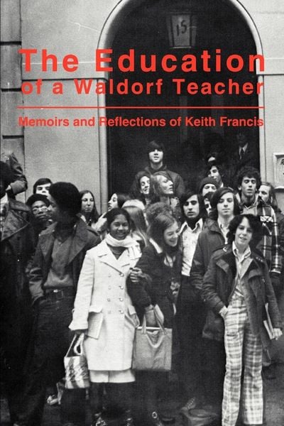 Produktbild: The Education of a Waldorf Teacher