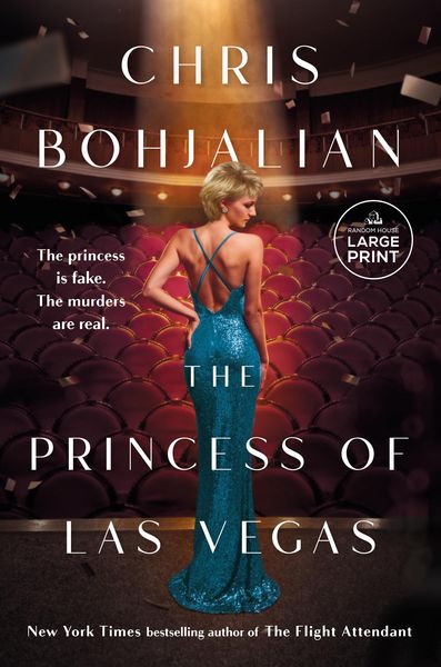 Produktbild: Bohjalian, C: Princess of Las Vegas