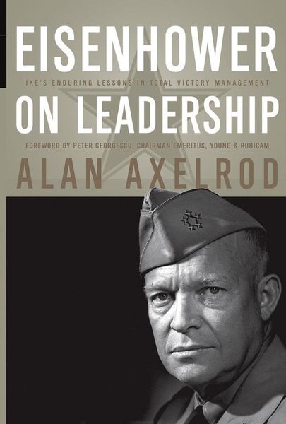 Produktbild: Eisenhower on Leadership