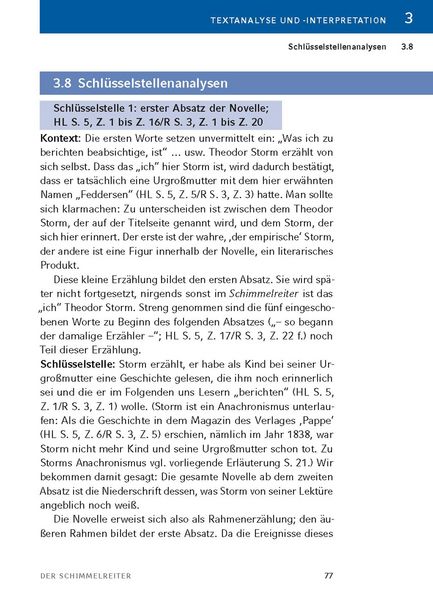 Produktbild: Der Schimmelreiter von Theodor Storm