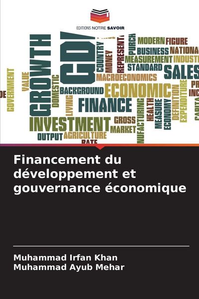 Produktbild: Financement du d&eacute;veloppement et gouvernance &eacute;conomique