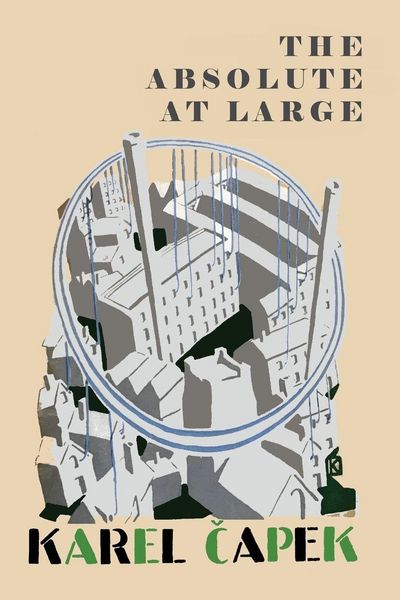 Produktbild: The Absolute at Large