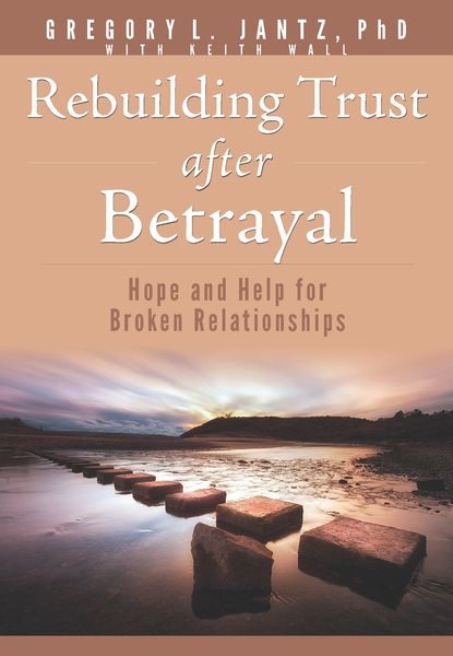 Produktbild: Rebuilding Trust after Betrayal