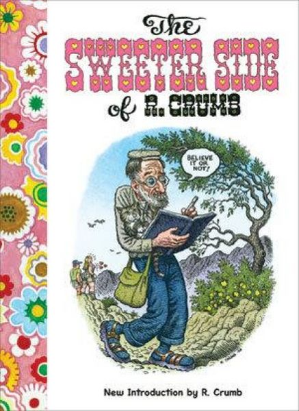 Produktbild: The Sweeter Side of R. Crumb