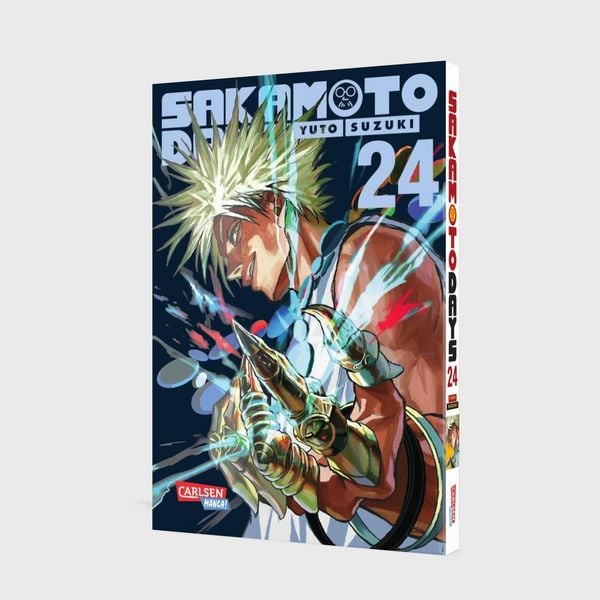 Produktbild: Sakamoto Days 24