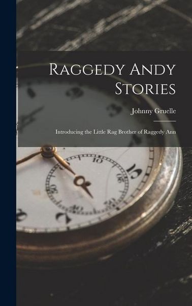 Produktbild: Raggedy Andy Stories