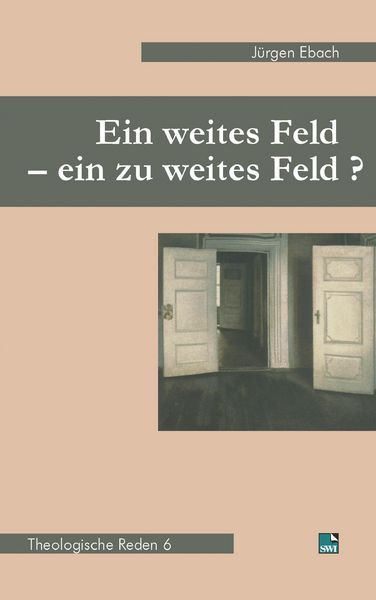 Produktbild: Ein weites Feld - ein zu weites Feld?